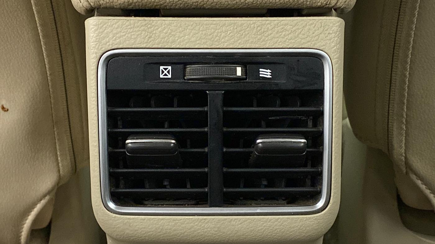 2018 Maruti Ciaz ALPHA 1.5 SHVS PETROL, Petrol, Manual, 45,165 km, Rear AC Vents