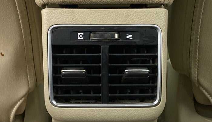 2018 Maruti Ciaz ALPHA 1.5 SHVS PETROL, Petrol, Manual, 45,165 km, Rear AC Vents