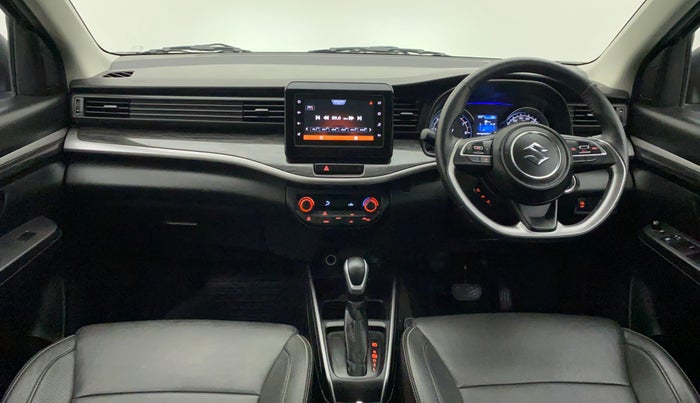 2022 Maruti XL6 ALPHA AT, Petrol, Automatic, 13,885 km, Dashboard