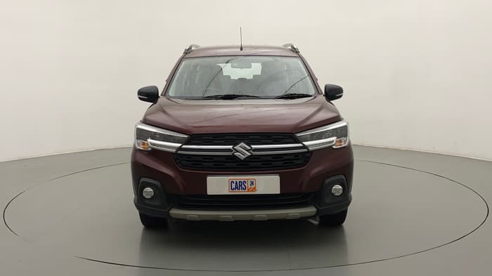 2022 Maruti XL6 ALPHA AT, Petrol, Automatic, 13,885 km, Front