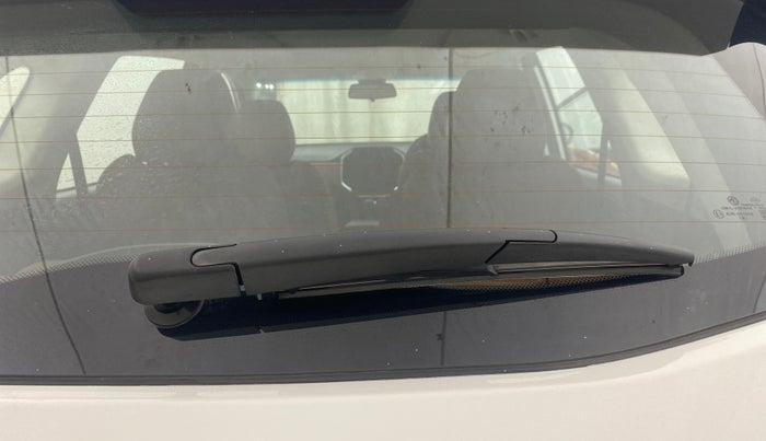 2020 MG HECTOR PLUS SHARP 1.5 PETROL TURBO DCT 6-STR, Petrol, Automatic, 66,402 km, Rear Wiper