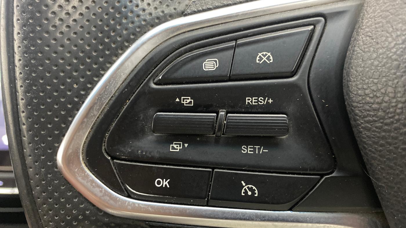 2020 MG HECTOR PLUS SHARP 1.5 PETROL TURBO DCT 6-STR, Petrol, Automatic, 66,402 km, Adaptive Cruise Control