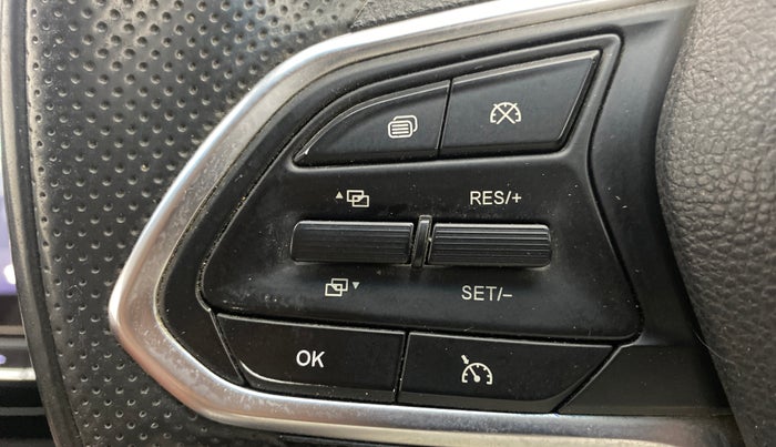 2020 MG HECTOR PLUS SHARP 1.5 PETROL TURBO DCT 6-STR, Petrol, Automatic, 66,402 km, Adaptive Cruise Control