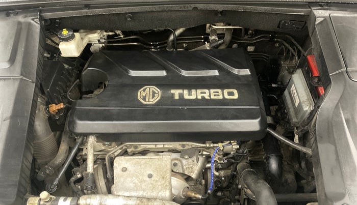 2020 MG HECTOR PLUS SHARP 1.5 PETROL TURBO DCT 6-STR, Petrol, Automatic, 66,402 km, Engine View