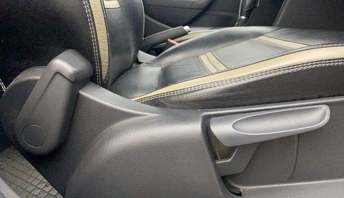 2017 Volkswagen Polo GT TSI AT, Petrol, Automatic, 47,076 km, Driver Side Adjustment Panel