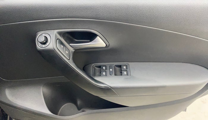 2017 Volkswagen Polo GT TSI AT, Petrol, Automatic, 47,076 km, Driver Side Door Panels Control