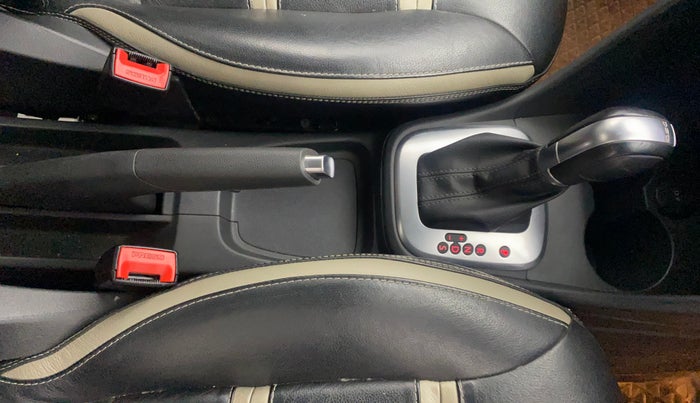 2017 Volkswagen Polo GT TSI AT, Petrol, Automatic, 47,076 km, Gear Lever