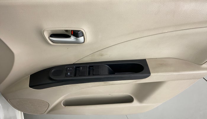 2018 Maruti Celerio VXI CNG D, CNG, Manual, 81,192 km, Driver Side Door Panels Control