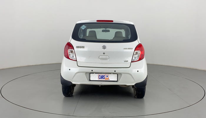 2018 Maruti Celerio VXI CNG D, CNG, Manual, 81,192 km, Back/Rear
