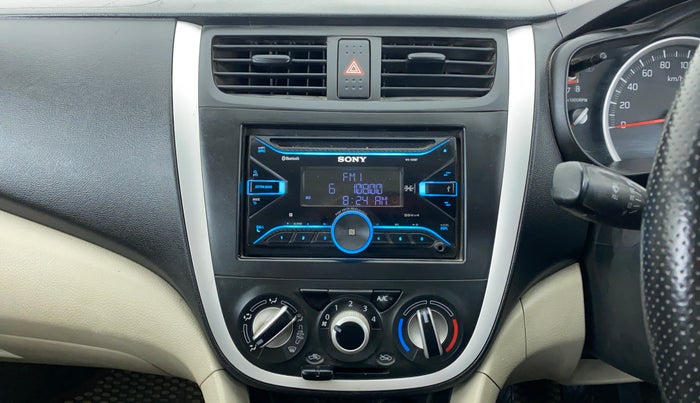 2018 Maruti Celerio VXI CNG D, CNG, Manual, 81,192 km, Air Conditioner