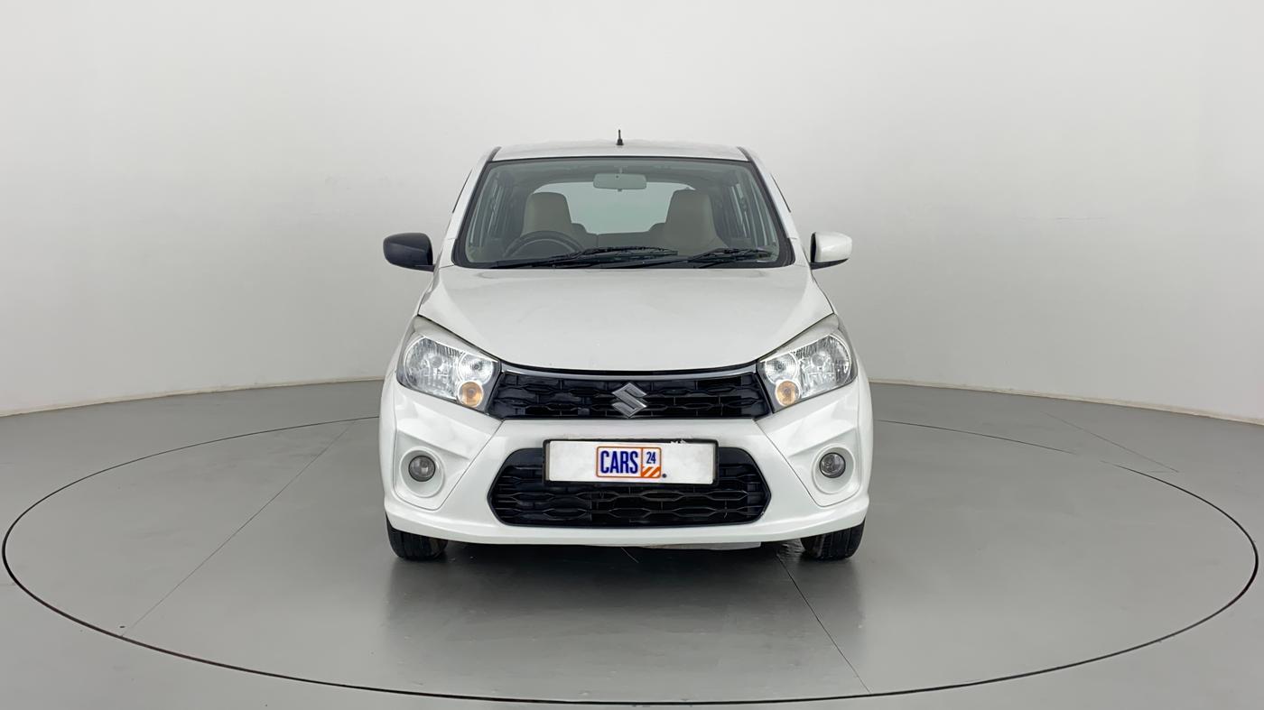 2018 Maruti Celerio VXI CNG D, CNG, Manual, 81,192 km, Front