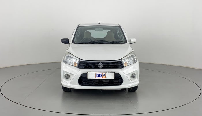 2018 Maruti Celerio VXI CNG D, CNG, Manual, 81,192 km, Front