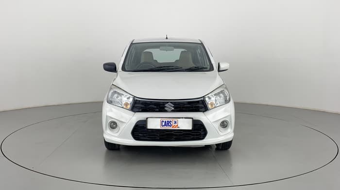 2018 Maruti Celerio VXI CNG D, CNG, Manual, 81,192 km, Front