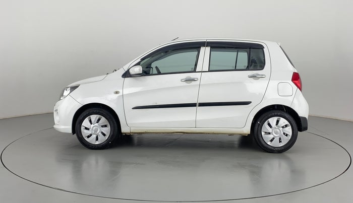 2018 Maruti Celerio VXI CNG D, CNG, Manual, 81,192 km, Left Side