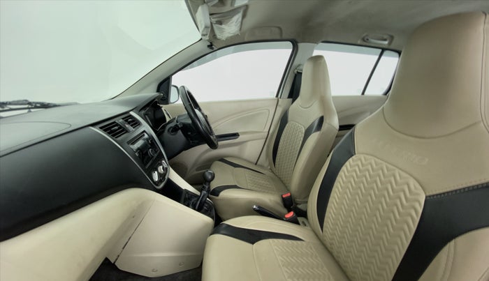 2018 Maruti Celerio VXI CNG D, CNG, Manual, 81,192 km, Right Side Front Door Cabin