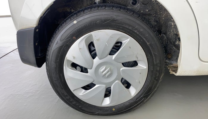 2018 Maruti Celerio VXI CNG D, CNG, Manual, 81,192 km, Right Rear Wheel