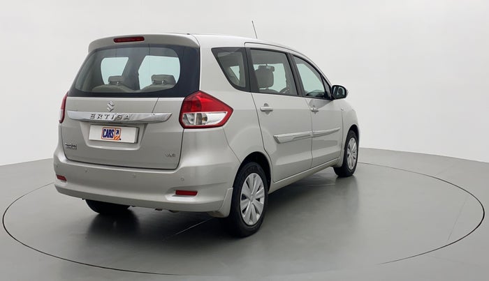2016 Maruti Ertiga VXI, Petrol, Manual, 42,074 km, Right Back Diagonal