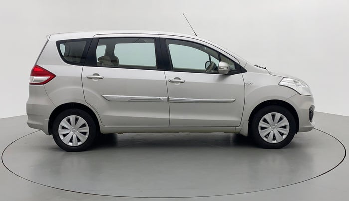 2016 Maruti Ertiga VXI, Petrol, Manual, 42,074 km, Right Side