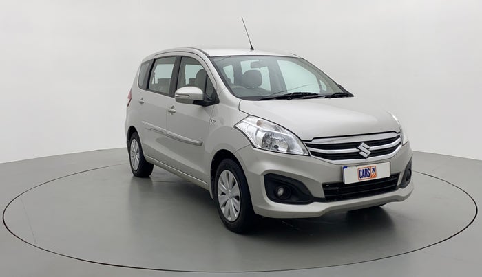 2016 Maruti Ertiga VXI, Petrol, Manual, 42,074 km, Right Front Diagonal