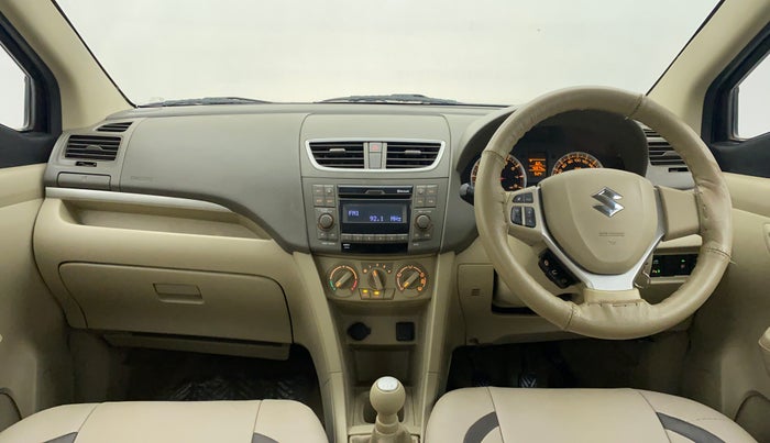 2016 Maruti Ertiga VXI, Petrol, Manual, 42,074 km, Dashboard