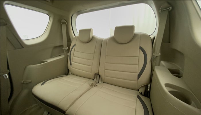 2016 Maruti Ertiga VXI, Petrol, Manual, 42,074 km, Third Seat Row ( optional )