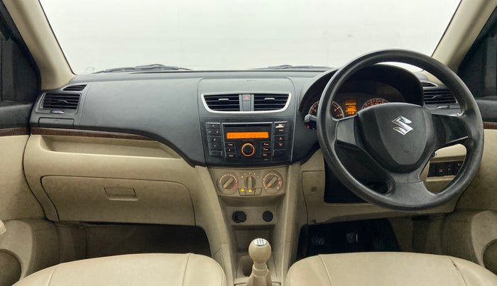 2013 Maruti Swift Dzire VXI, Petrol, Manual, 83,626 km, Dashboard