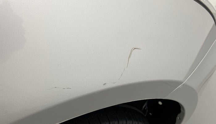 2013 Maruti Swift Dzire VXI, Petrol, Manual, 83,626 km, Right fender - Minor scratches