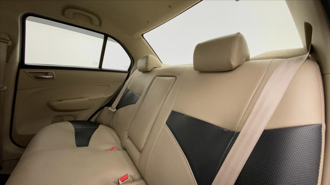 2013 Maruti Swift Dzire VXI, Petrol, Manual, 83,626 km, Right Side Rear Door Cabin