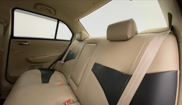 2013 Maruti Swift Dzire VXI, Petrol, Manual, 83,626 km, Right Side Rear Door Cabin