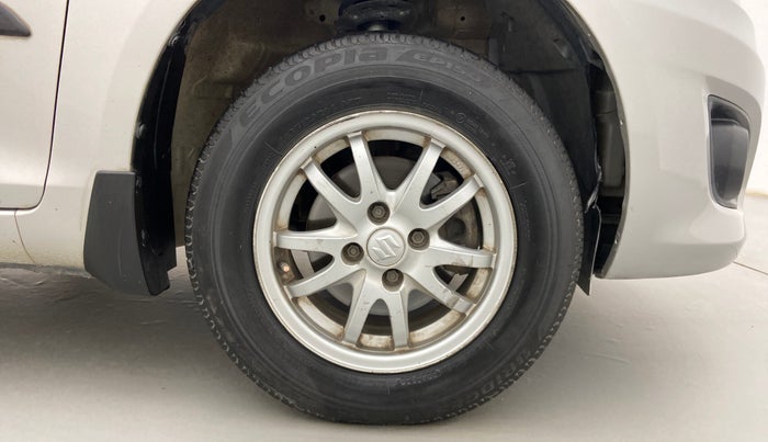 2013 Maruti Swift Dzire VXI, Petrol, Manual, 83,626 km, Right Front Wheel