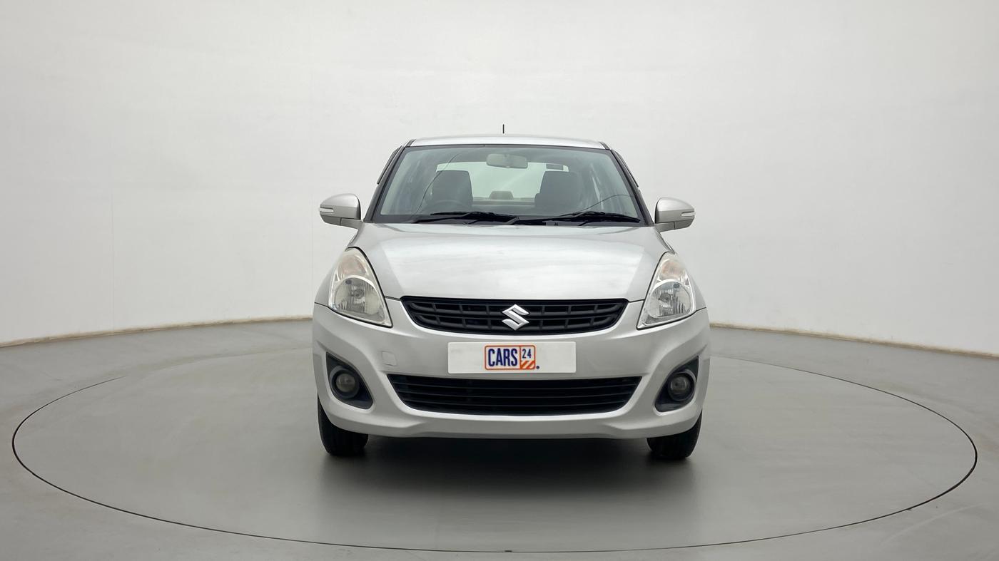 2013 Maruti Swift Dzire VXI, Petrol, Manual, 83,626 km, Front