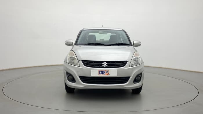 2013 Maruti Swift Dzire VXI, Petrol, Manual, 83,626 km, Front