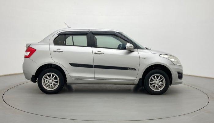 2013 Maruti Swift Dzire VXI, Petrol, Manual, 83,626 km, Right Side View