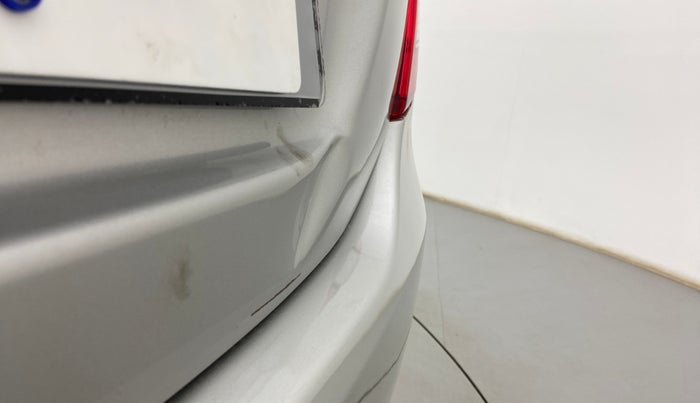 2013 Maruti Swift Dzire VXI, Petrol, Manual, 83,626 km, Dicky (Boot door) - Slightly dented