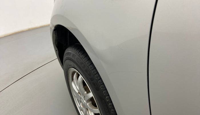 2013 Maruti Swift Dzire VXI, Petrol, Manual, 83,626 km, Left fender - Slightly dented
