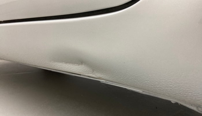 2013 Maruti Swift Dzire VXI, Petrol, Manual, 83,626 km, Left running board - Slightly dented
