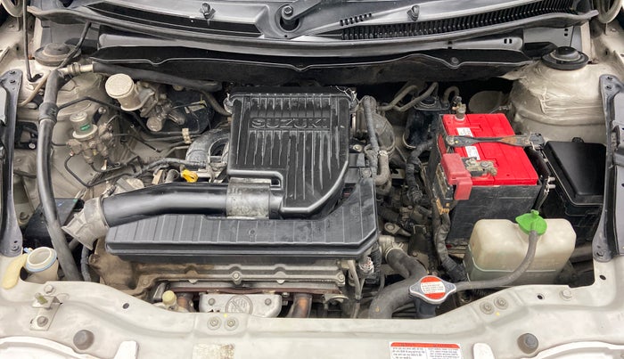 2013 Maruti Swift Dzire VXI, Petrol, Manual, 83,626 km, Open Bonet