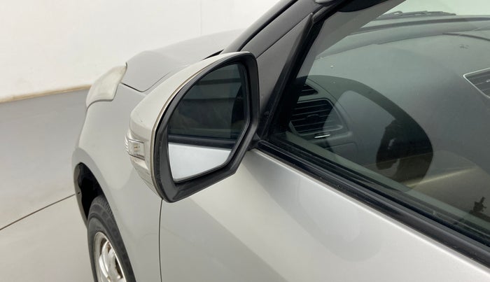 2013 Maruti Swift Dzire VXI, Petrol, Manual, 83,626 km, Left rear-view mirror - Mirror movement not proper
