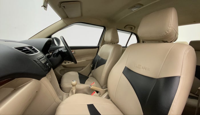 2013 Maruti Swift Dzire VXI, Petrol, Manual, 83,626 km, Right Side Front Door Cabin