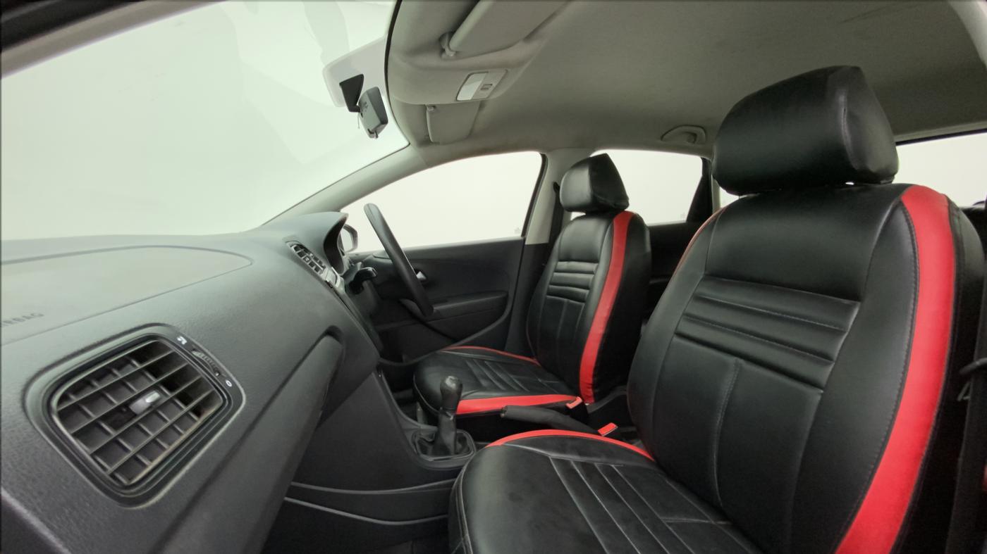 2016 Volkswagen Polo TRENDLINE 1.2L PETROL, Petrol, Manual, 67,596 km, Right Side Front Door Cabin