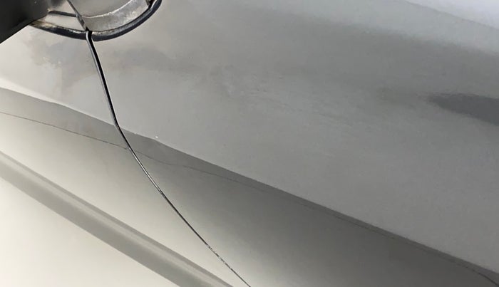 2016 Volkswagen Polo TRENDLINE 1.2L PETROL, Petrol, Manual, 67,596 km, Right fender - Slightly dented