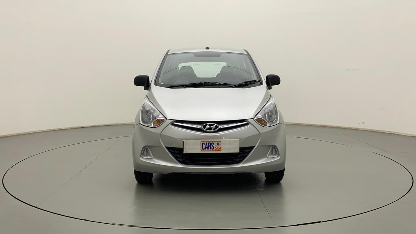 2014 Hyundai Eon MAGNA +, Petrol, Manual, 36,081 km, Front