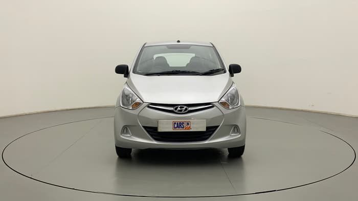 2014 Hyundai Eon MAGNA +, Petrol, Manual, 36,081 km, Front