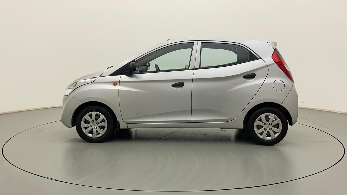 2014 Hyundai Eon MAGNA +, Petrol, Manual, 36,081 km, Left Side