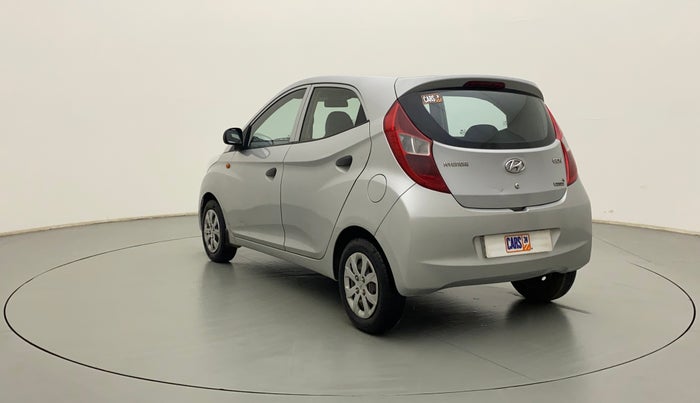 2014 Hyundai Eon MAGNA +, Petrol, Manual, 36,081 km, Left Back Diagonal