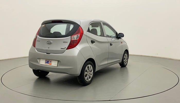 2014 Hyundai Eon MAGNA +, Petrol, Manual, 36,081 km, Right Back Diagonal