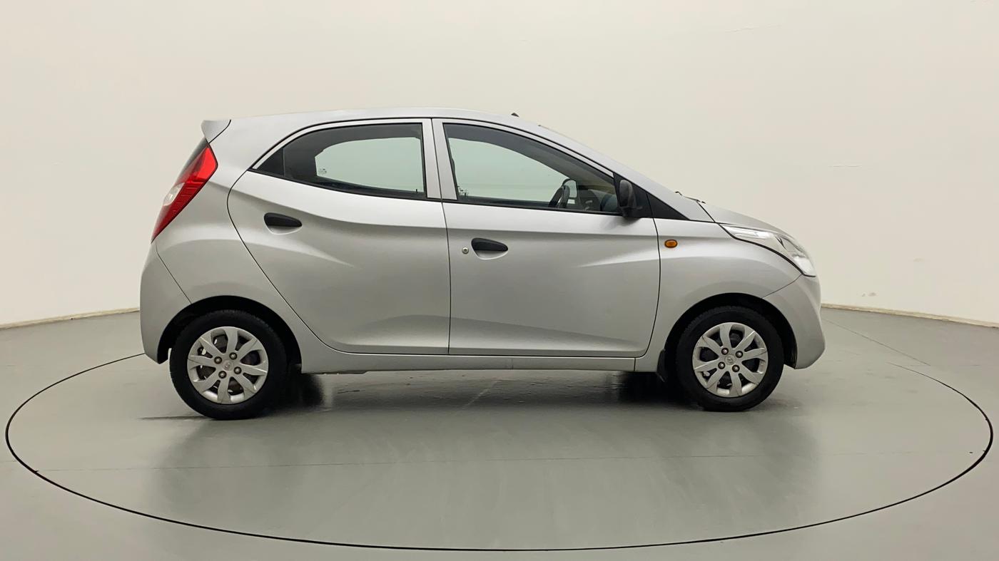 2014 Hyundai Eon MAGNA +, Petrol, Manual, 36,081 km, Right Side View