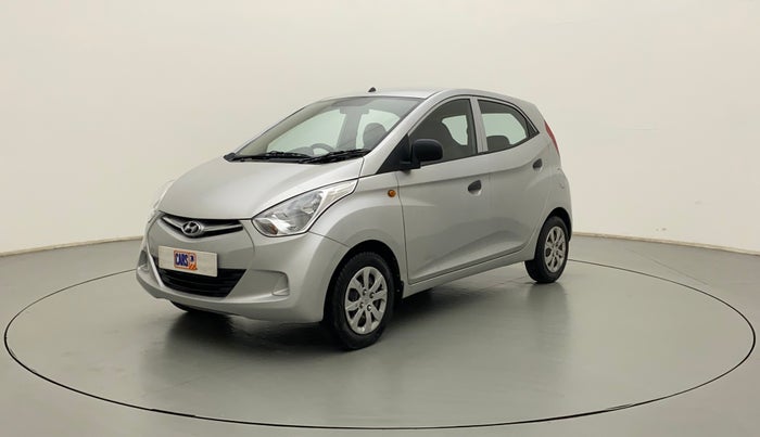 2014 Hyundai Eon MAGNA +, Petrol, Manual, 36,081 km, Left Front Diagonal