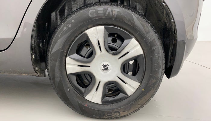 2016 Maruti Swift VXI, Petrol, Manual, 38,391 km, Left Rear Wheel