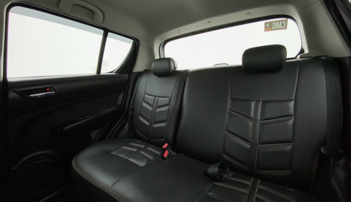 2016 Maruti Swift VXI, Petrol, Manual, 38,391 km, Right Side Rear Door Cabin